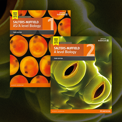 Salters-Nuffield AS and A level Biology (SNAB)