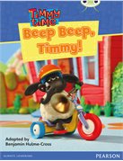 Bug Club Independent Fiction Reception Red B Beep, Beep Timmy! thumbnail