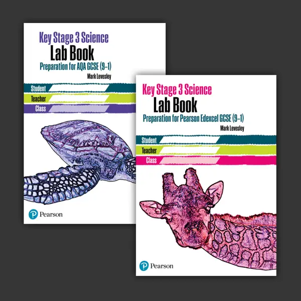 KS3 Lab Books