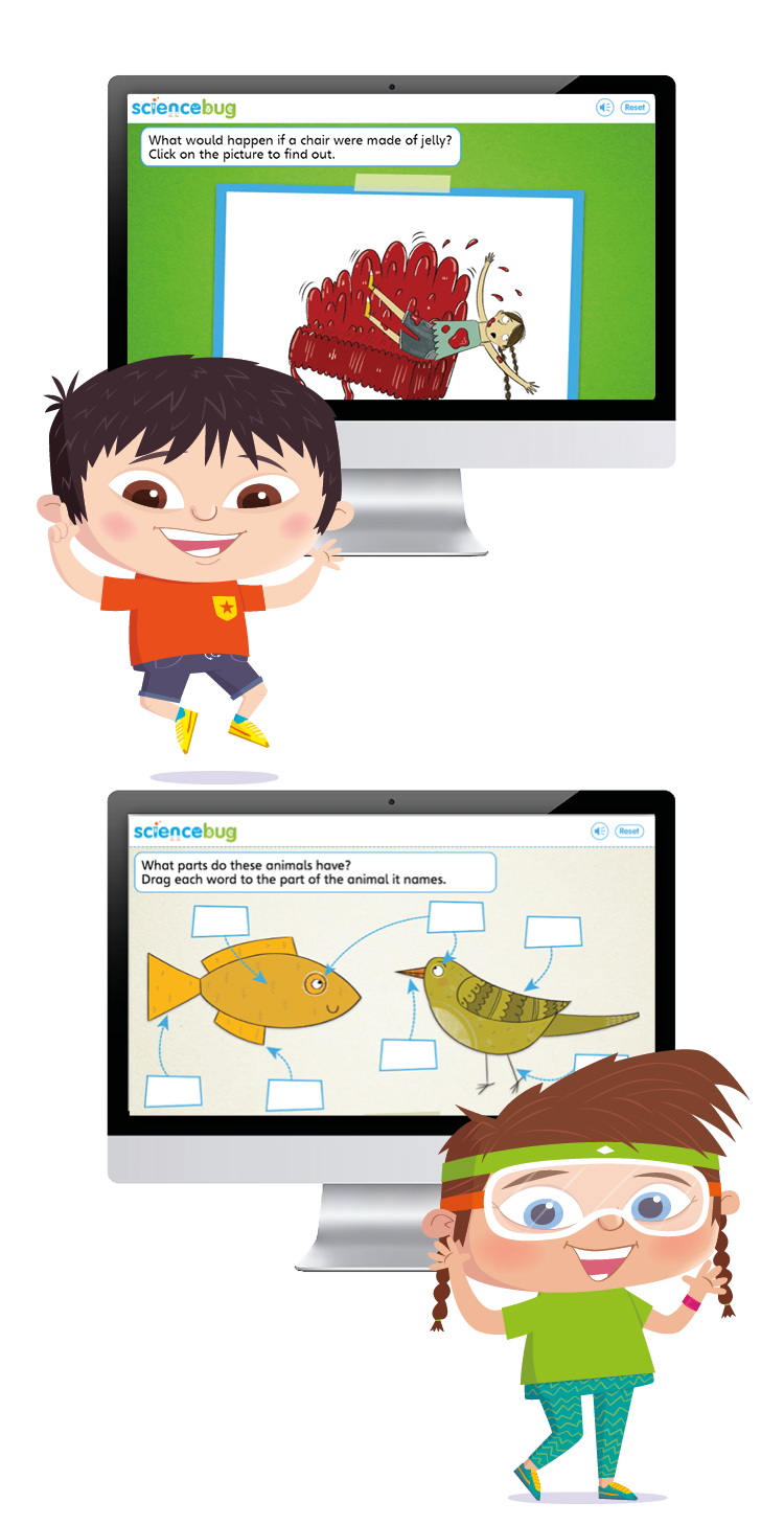 Online resources: Teacher Toolkit and Pupil World