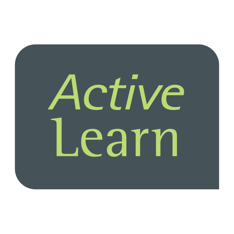 ActiveLearn logo