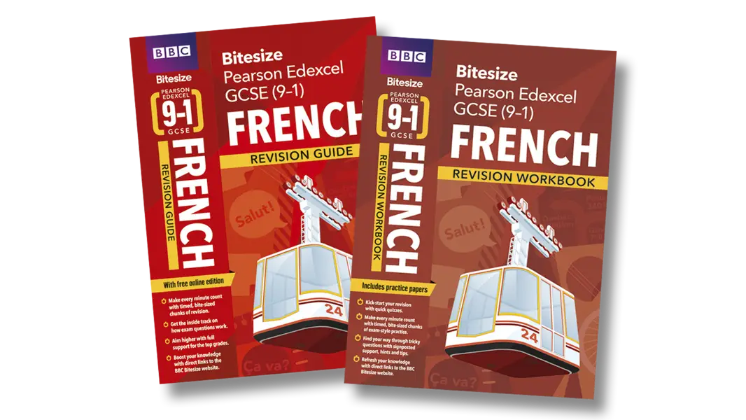 GCSE & IGCSE French – The Complete Revision Guide