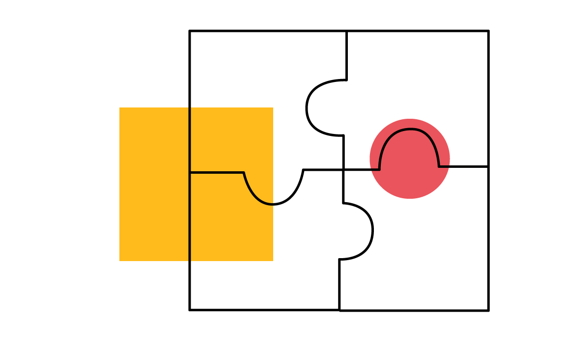 Put the pieces together