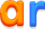 a  r