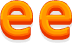 e  e
