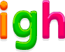 i  g  h