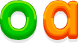o  a