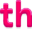t  h