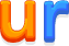 u  r