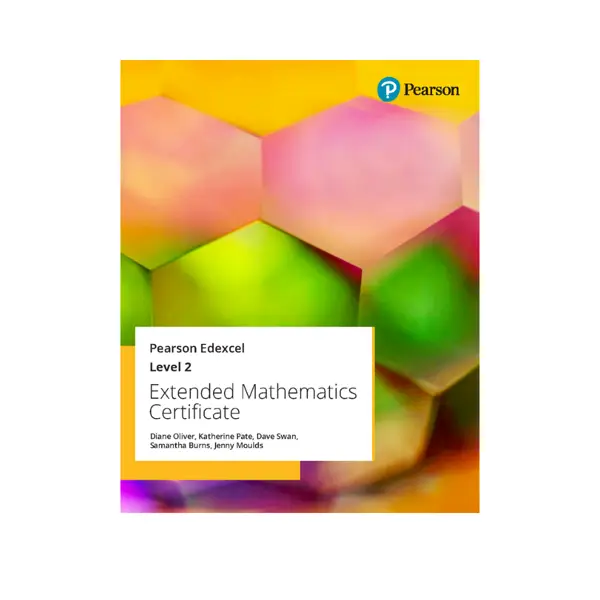 Level 2 Extended Maths