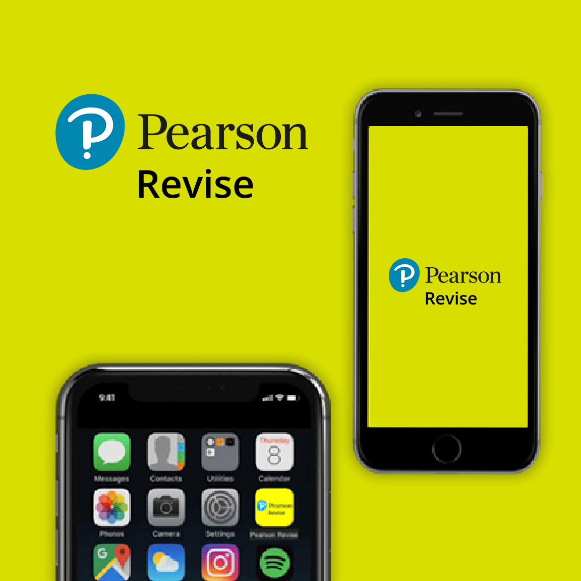 Free GCSE revision app