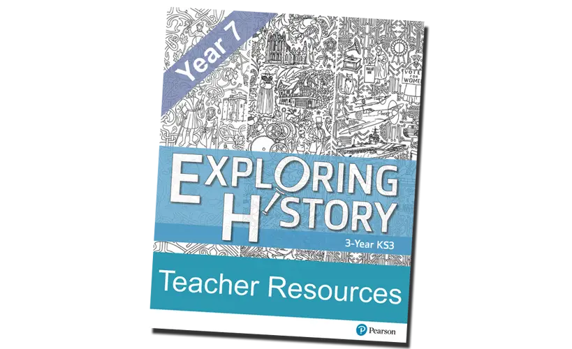 Teacher Resources (two or three year)