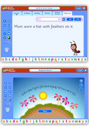 Teaching Software for the Classroom