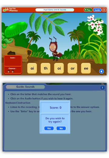 Bug Club Phonics Assessment Materials