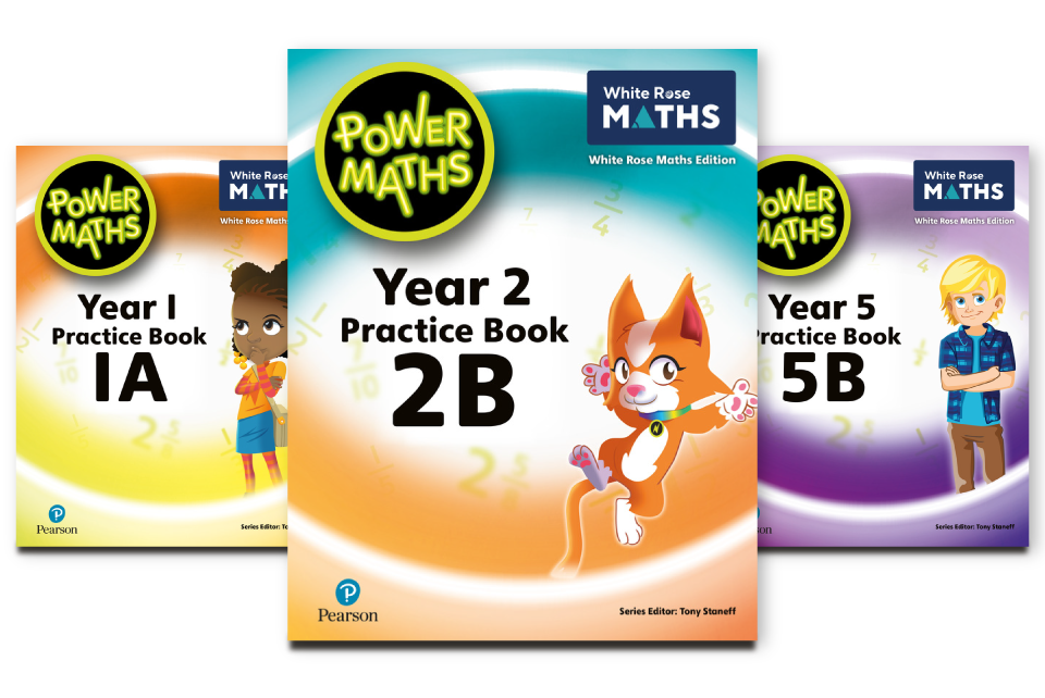 Practice Books