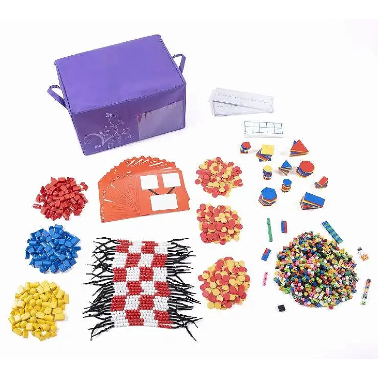 Power Math Kit TTS Power Maths Manipulatives Kits
