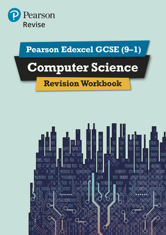 REVISE Pearson Edexcel GCSE (9-1) Computer Science Revision Workbook