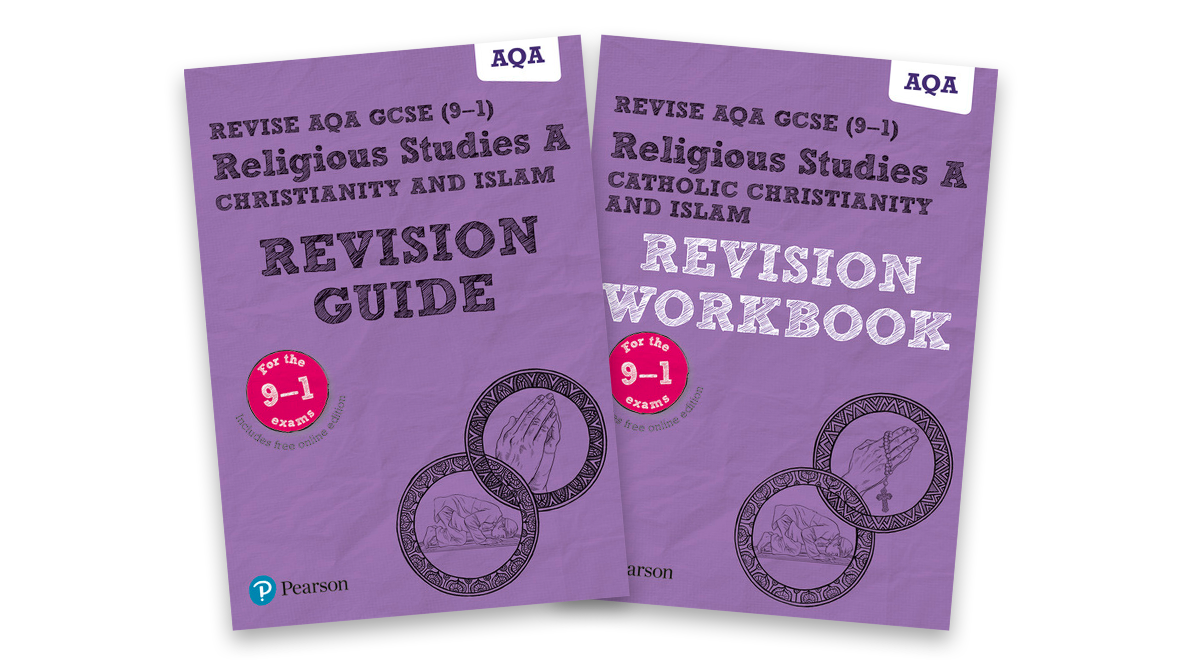 Revise AQA GCSE Religious Studies covers