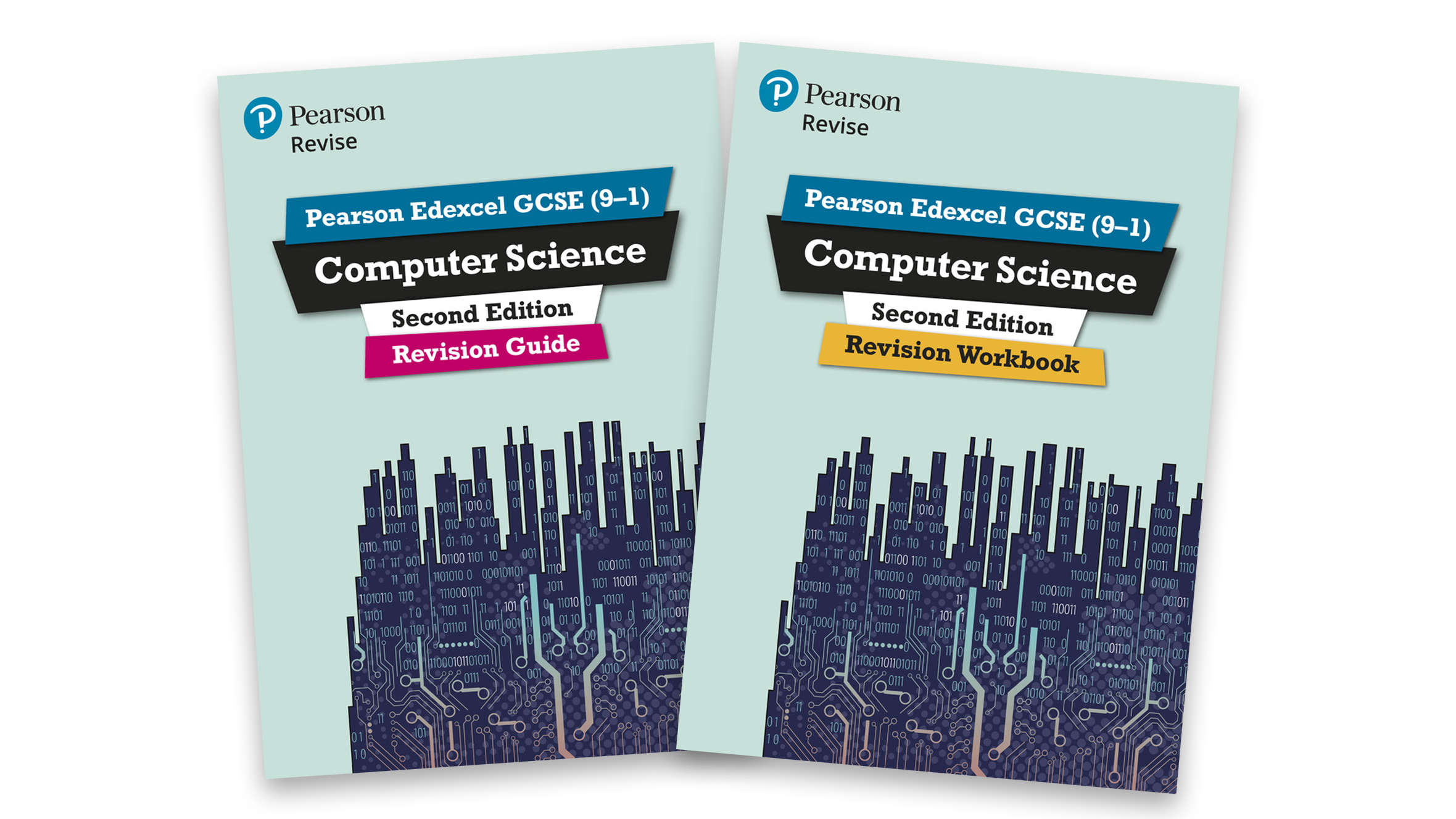 Revise Edexcel GCSE Computer Science covers
