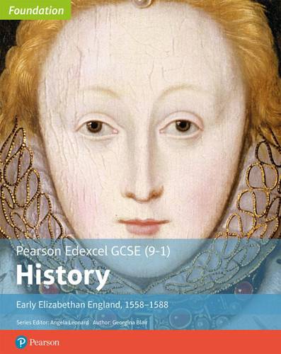 Pearson Edexcel GCSE 9 1 History Samples Pearson Edexcel GCSE 9 1 History Samples