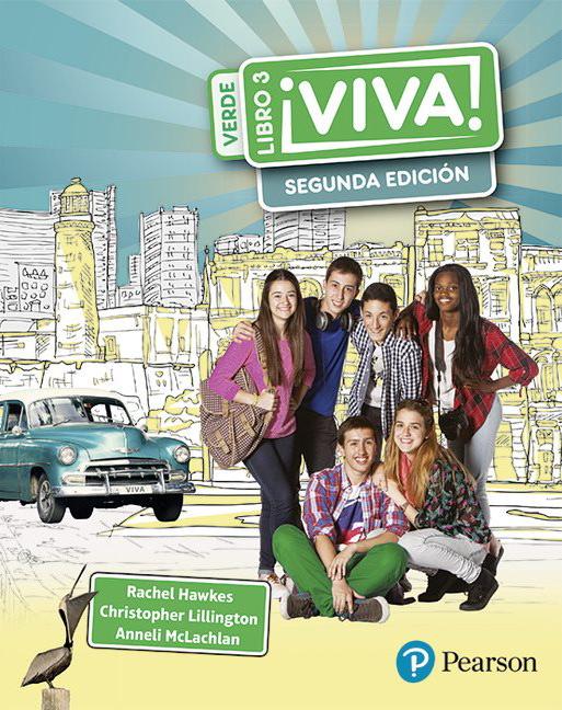 Viva KS3 Spanish Samples viva-ks3-spanish-samples