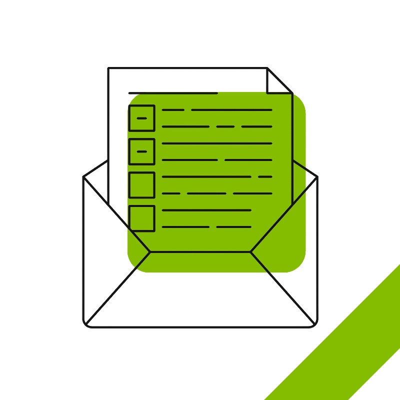 Customised Letter