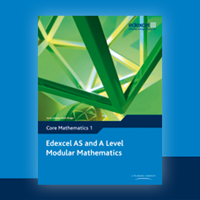 Edexcel AS and A Level Modular Mathematics