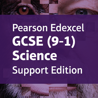Edexcel GCSE (9-1) Combined Science Support Edition