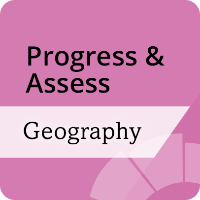 Progress & Assess for KS3 Geography