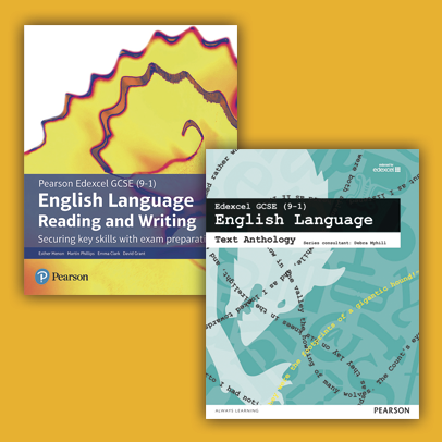 Edexcel GCSE (9-1) English Language