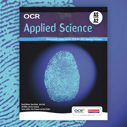 OCR A Level Applied Science