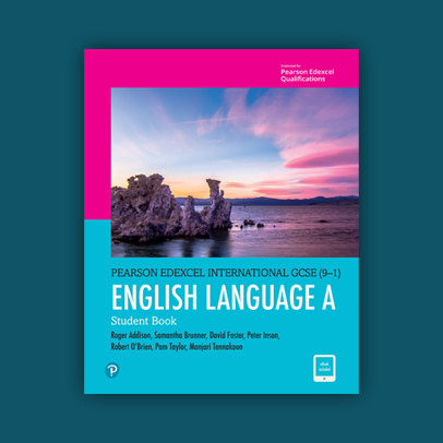 Edexcel International GCSE (9-1) English Language and Literature