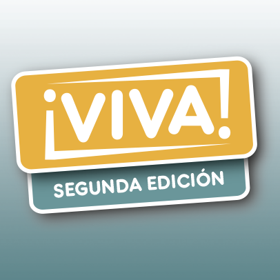 ¡Viva! Segunda edición KS3 Spanish