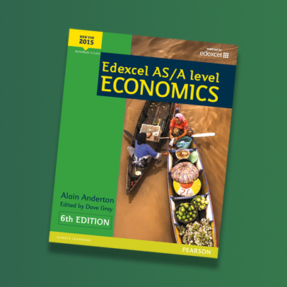 Edexcel AS/A level Economics