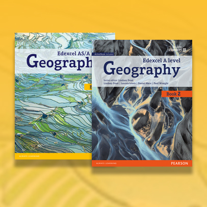 Edexcel AS and A level Geography