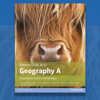 Edexcel GCSE (9-1) Geography A