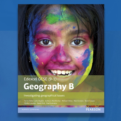 GCSE Geography 2016 Spec B Kindle Edition