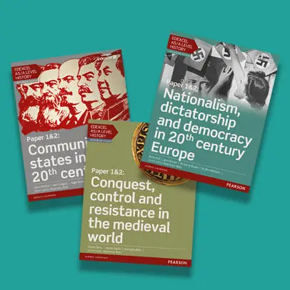 Edexcel A Level History (2015) thumbnail