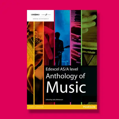 Edexcel AS and A level Music 2016 thumbnail