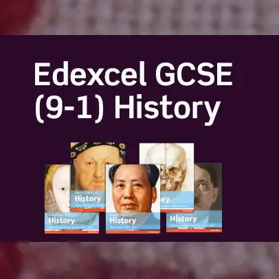 Pearson Edexcel GCSE (9-1) History thumbnail