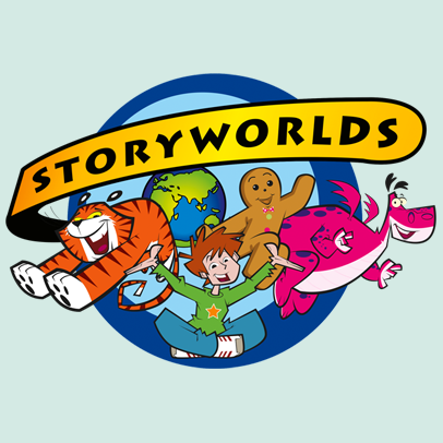 Storyworlds from Heinemann