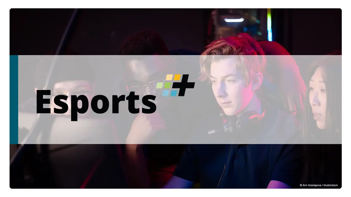 Esports+ thumbnail