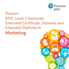 BTEC Nationals in Marketing (2020)