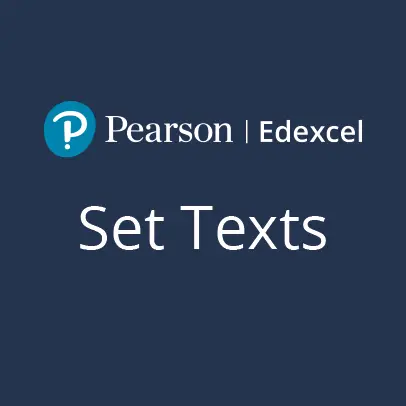 Pearson Edexcel Set Texts thumbnail