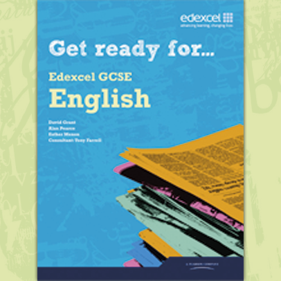 Get Ready for Edexcel GCSE English