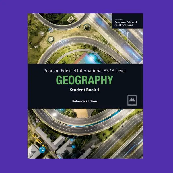 Edexcel International AS and A level Geography thumbnail