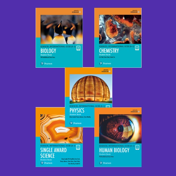 Edexcel International GCSE (9-1) Science