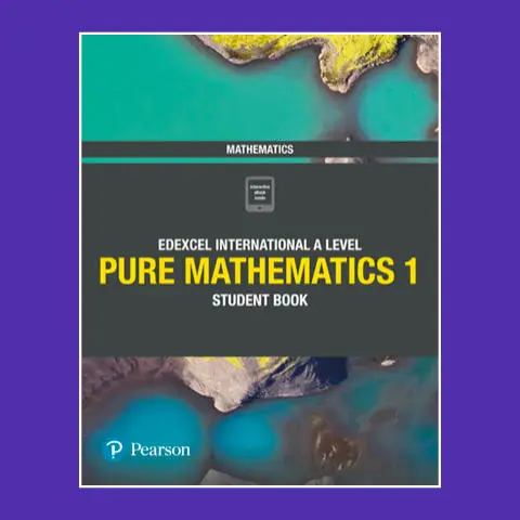 Pearson Edexcel International Advanced Level Mathematics thumbnail