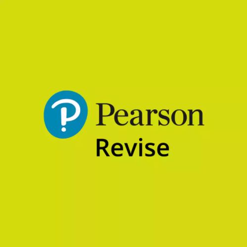 Pearson Revise for GCSE