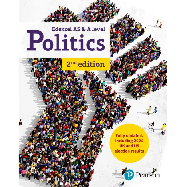 Edexcel as and a level politics 2nd edition thumbnail